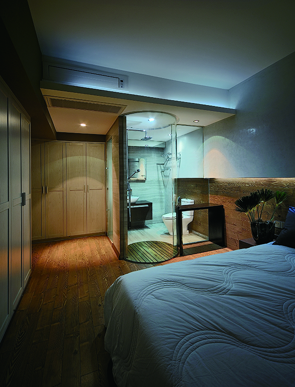 珠光，新中式會(huì)舍裝修設(shè)計(jì)