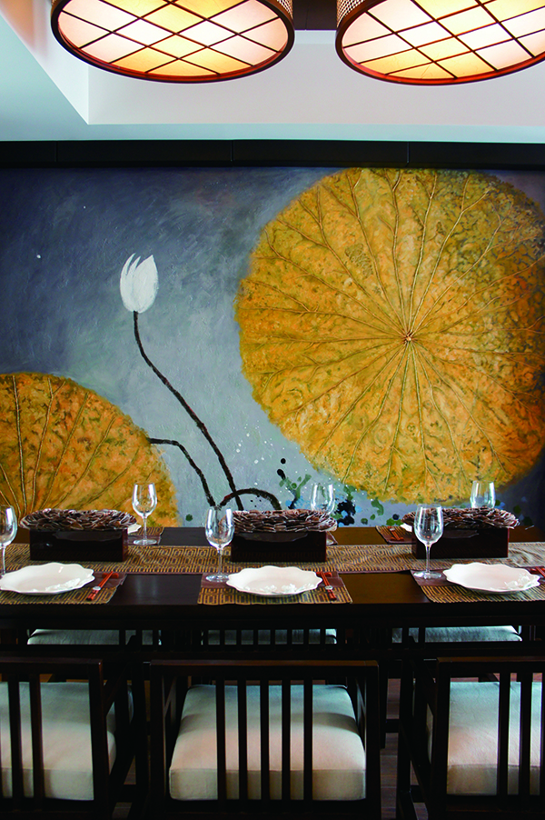 珠光，新中式會(huì)舍裝修設(shè)計(jì)