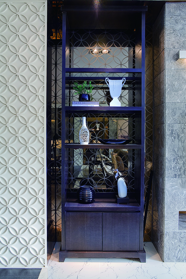 珠光，新中式會(huì)舍裝修設(shè)計(jì)