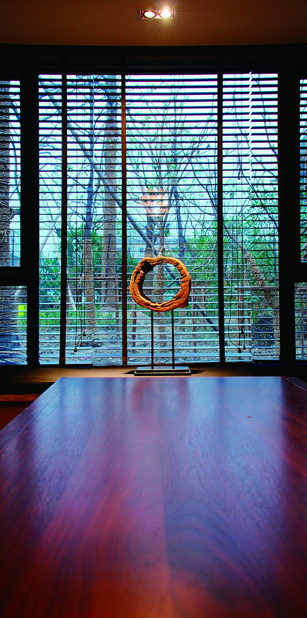 新中式會舍裝修設(shè)計圖，泰富