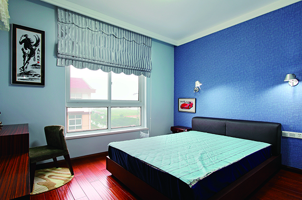 新中式裝修設(shè)計(jì)，游走