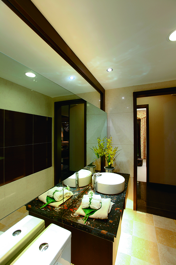 中源名苑，會舍新中式裝修設(shè)計(jì)