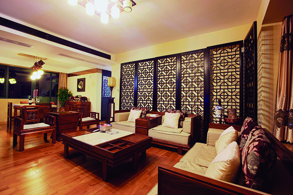 中韻，新中式裝修設計