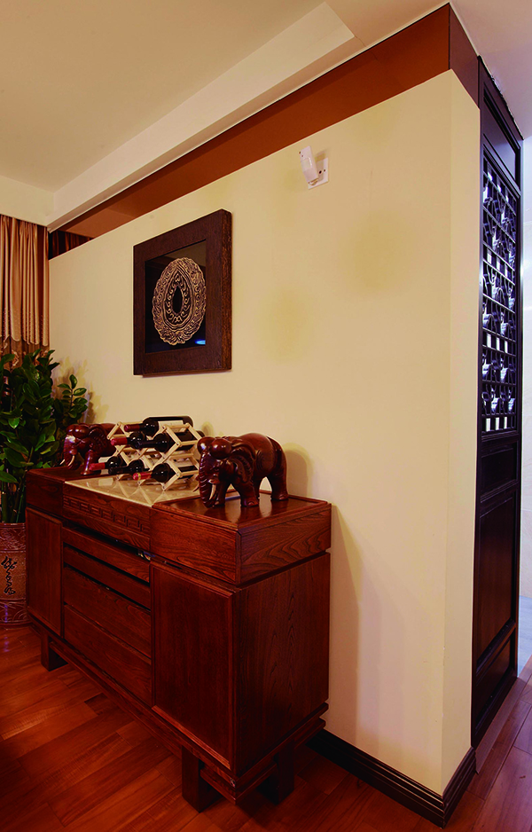 中韻，新中式裝修設(shè)計(jì)