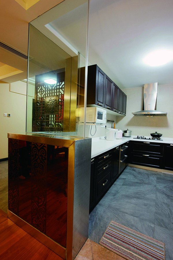 中韻，新中式裝修設(shè)計(jì)