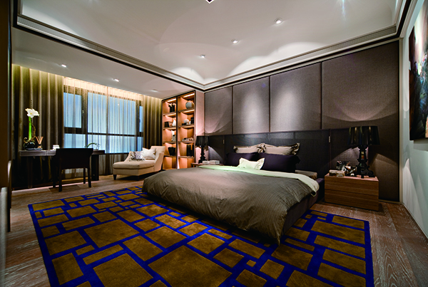 新中式裝修設(shè)計，揚(yáng)升君臨