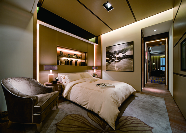 新中式裝修設(shè)計，揚(yáng)升君臨