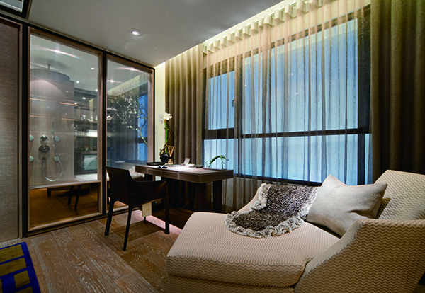 新中式裝修設(shè)計，揚(yáng)升君臨