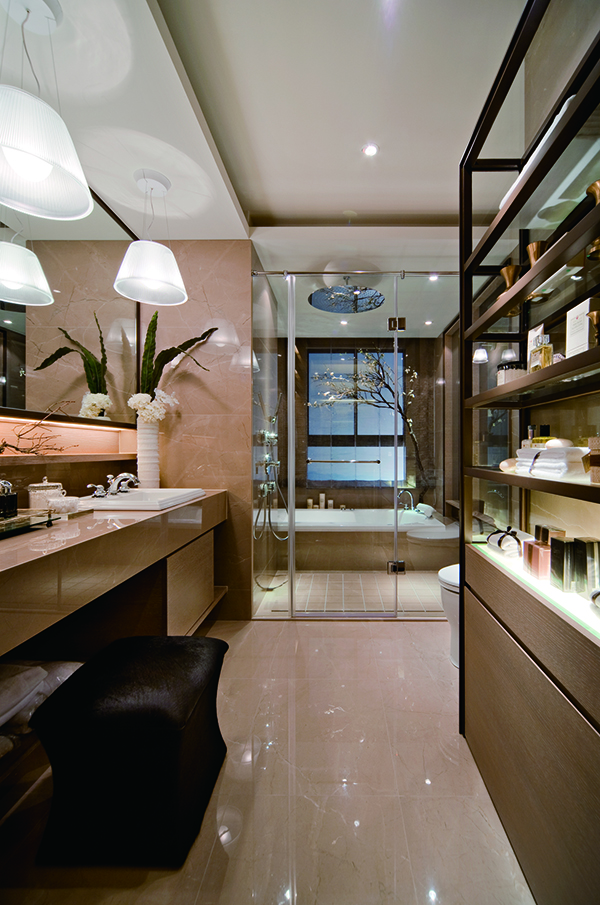 新中式裝修設(shè)計(jì)，揚(yáng)升君臨