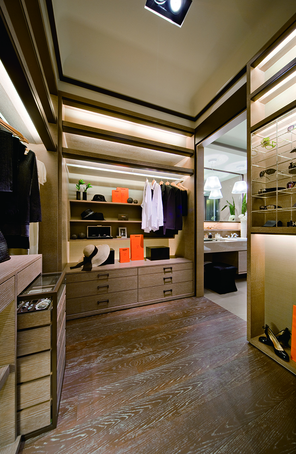 新中式裝修設(shè)計(jì)，揚(yáng)升君臨