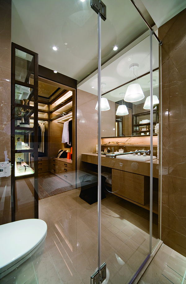 新中式裝修設(shè)計(jì)，揚(yáng)升君臨