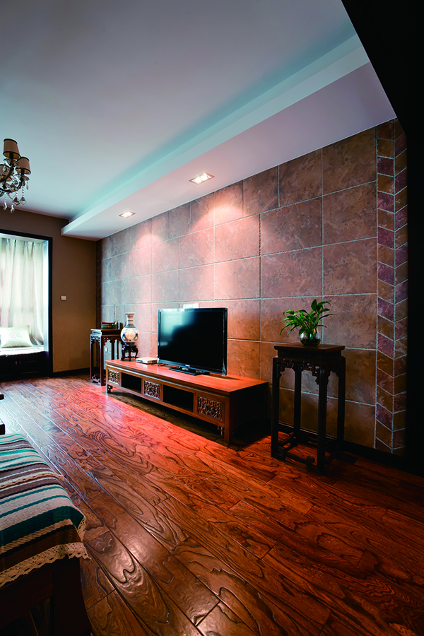 江南水都意境，新中式會(huì)舍裝修設(shè)計(jì)