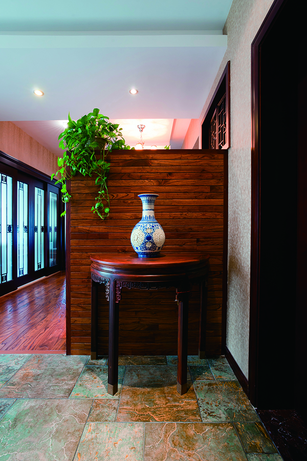 江南水都意境，新中式會(huì)舍裝修設(shè)計(jì)