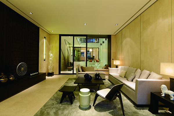 胥江府，會(huì)舍新中式裝修設(shè)計(jì)