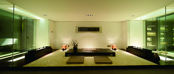 胥江府，會舍新中式裝修設(shè)計