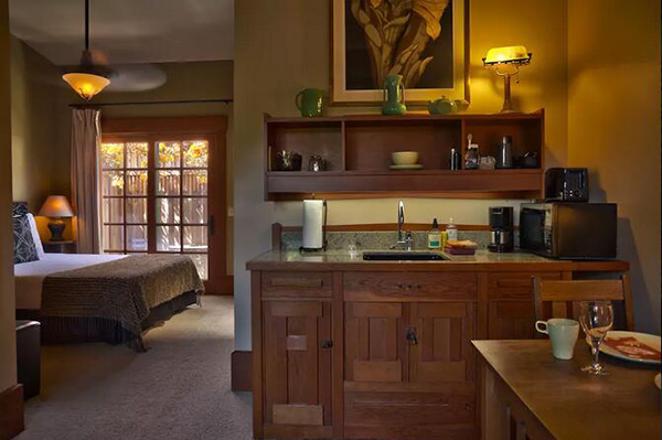 麥克的小屋，美國民宿