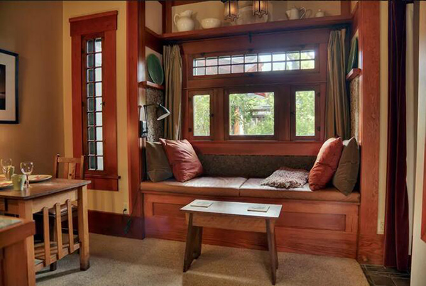 麥克的小屋，美國民宿