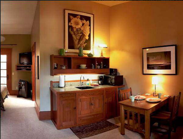 麥克的小屋，美國民宿