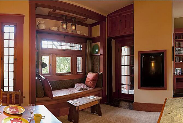 麥克的小屋，美國民宿