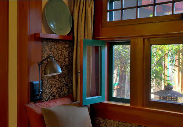 麥克的小屋，美國民宿