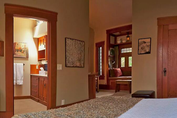 麥克的小屋，美國民宿