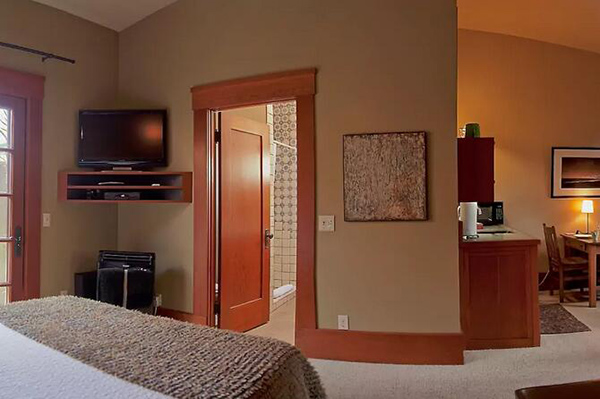 麥克的小屋，美國(guó)民宿