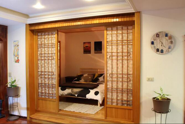 臺北民宿，像當地人一樣生活