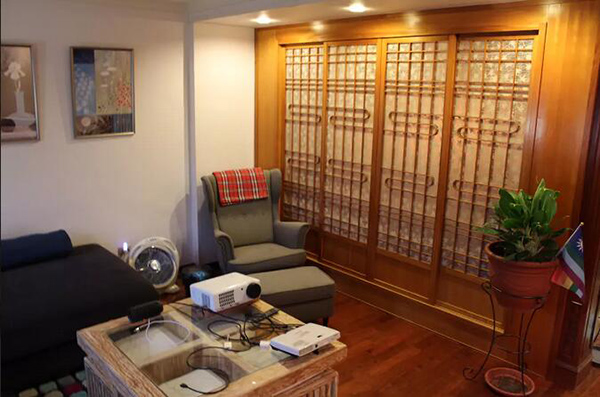 臺北民宿，像當地人一樣生活