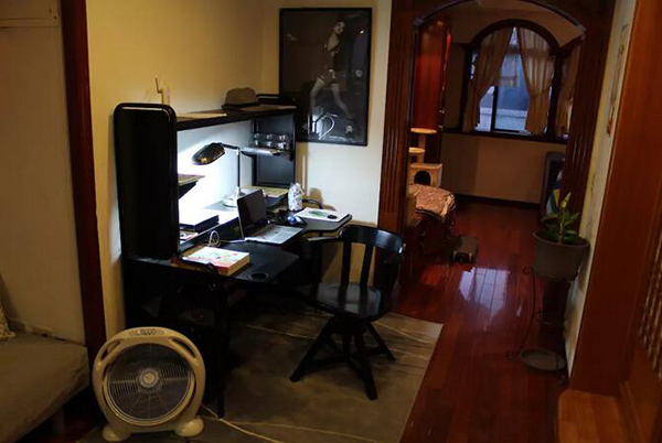 臺北民宿，像當地人一樣生活