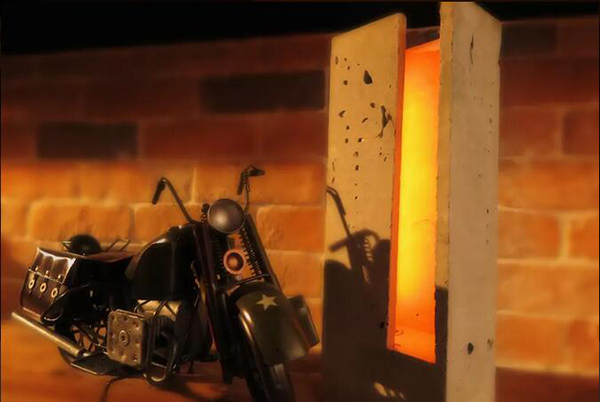 臺灣民宿，頂樓空中花園