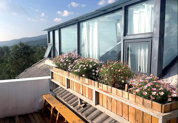 大理民宿，專屬你的蒼山洱海