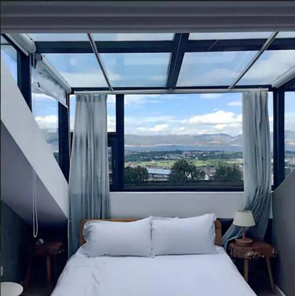 大理民宿，專屬你的蒼山洱海