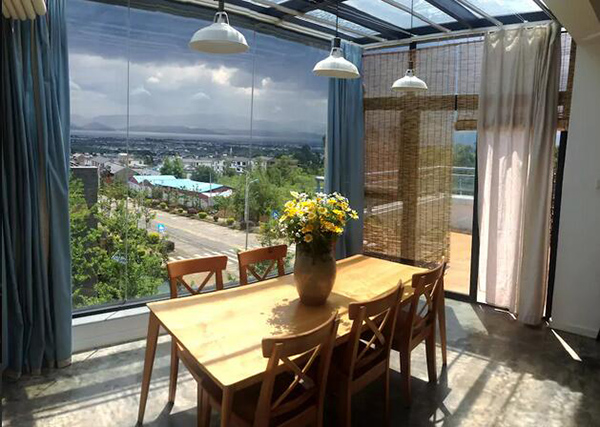 大理民宿，專屬你的蒼山洱海