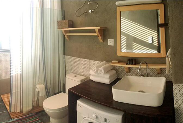 大理民宿，專屬你的蒼山洱海