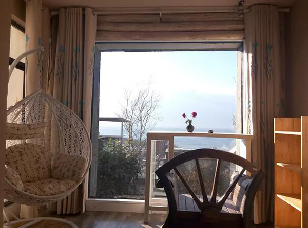 夕照海景房，云南大理民宿