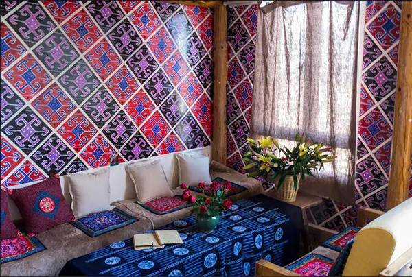 夕照海景房，云南大理民宿