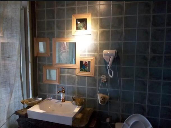 夕照海景房，云南大理民宿