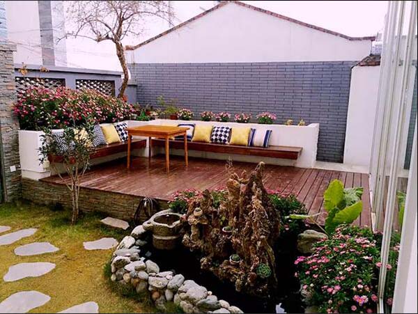 大理民宿客棧，大理古城有晴歲月客棧