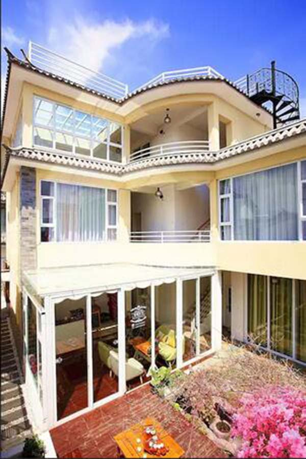 大理民宿客棧，大理古城有晴歲月客棧