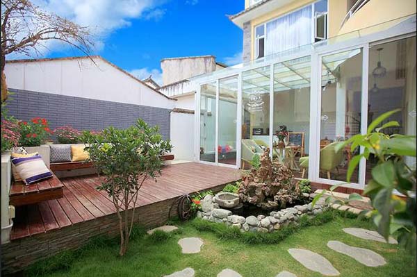 大理民宿客棧，大理古城有晴歲月客棧