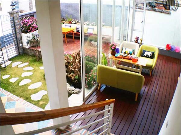 大理民宿客棧，大理古城有晴歲月客棧