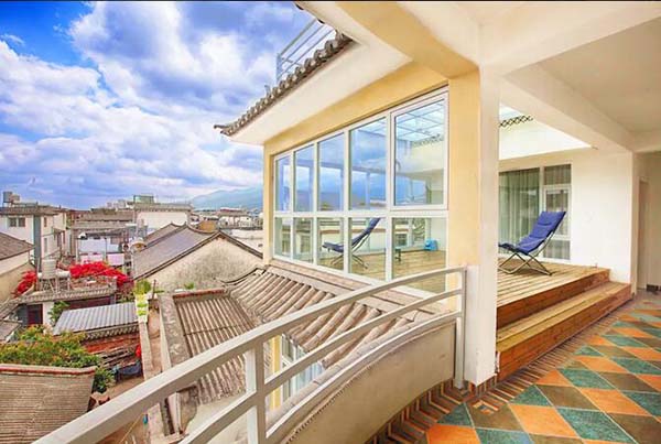 大理民宿客棧，大理古城有晴歲月客棧