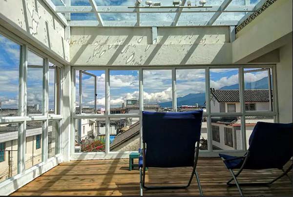 大理民宿客棧，大理古城有晴歲月客棧