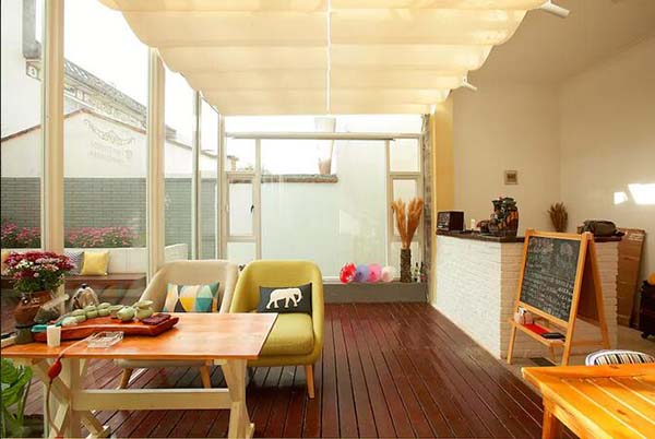 大理民宿客棧，大理古城有晴歲月客棧