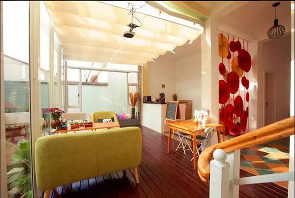 大理民宿客棧，大理古城有晴歲月客棧