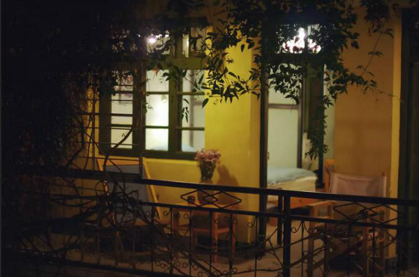 蒼山腳下的民宿，古城內(nèi)貓三家清靜四合小院民