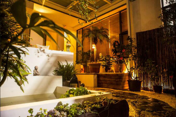 大理古城民宿，逸舍雅居大理民宿