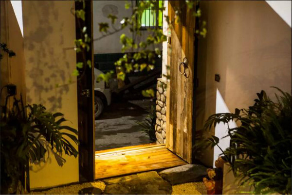 大理古城民宿，逸舍雅居大理民宿