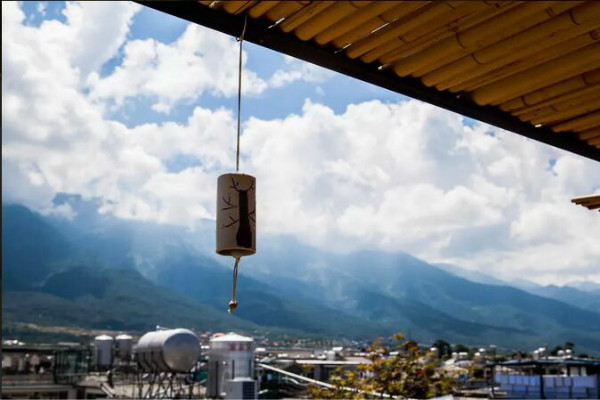 大理古城民宿，逸舍雅居大理民宿