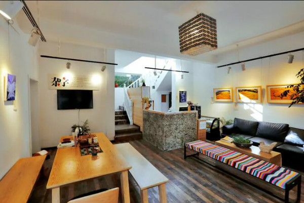 森林文創(chuàng)民宿，大理的雜字文學(xué)民宿